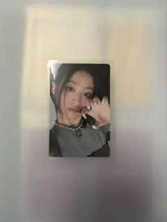 BABYMONSTER ベビモン アヒョン トレカ