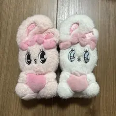 エスターバニー ハートハグマスコット ぬいぐるみ