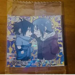 NARUTO ナルト サスケ 箔入りレアカード KAYOU 海外限定公式品 - メルカリ