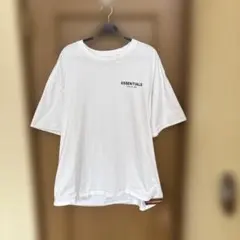 値下げしました♬ESSENTIALS Tシャツ XL ホワイト