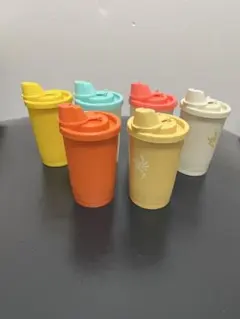 Tupperware タッパーウェア　フレーバー　醤油さし　調味料　6個 2026年最新】フレーバー タッパーの人気アイテム - メルカリ