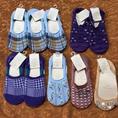 SUFFUSE ソックス 10組セット 22-25cm