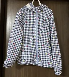GAPKids ウインドブレーカー　上着　ジャケット　キッズ　男女兼用　140