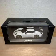 ミニチャンプス　Porsche 911 GT3 1/43 ミニカー ホワイトのサムネイル