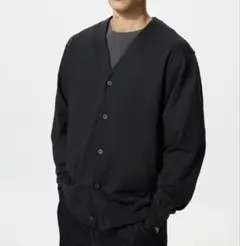 UNIQLO エアリズムコットンカーディガン 未使用
