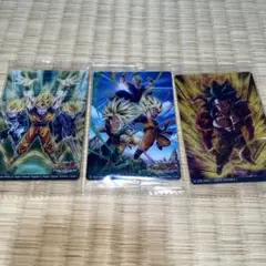 ドラゴンボール　イタジャガ　カード