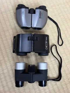 双眼鏡 カメラ ラジオ などまとめ売る現状品ジャンク品 - メルカリ