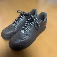d*y様 Nike Air Force 1 ブラウンSupreme