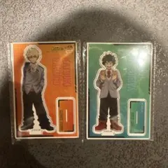 爆豪勝己・緑谷出久 アクリルスタンドセット