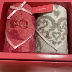 JILLSTUART ハンドタオル