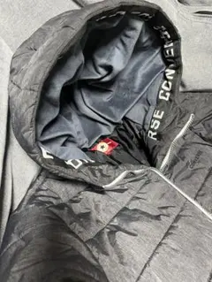 CONVERSE ダウンジャケット LL
