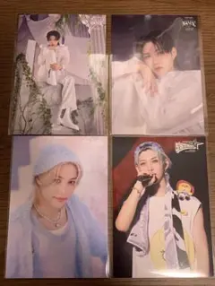 StrayKids スキズ フィリックス ラントレ セット