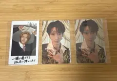 M!LK 曽野舜太 通常版トレカ　チェキ風トレカSmilePop