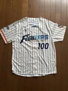 【限定レア】北海道日本ハムファイターズユニホーム