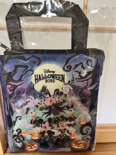 ディズニーハロウィン2025 スーベニアランチケース