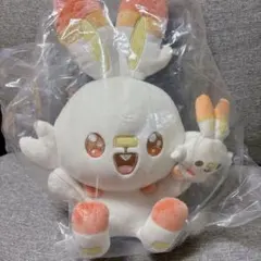 ポケピース一番くじ⭐︎ヒバニーぬいぐるみ⭐︎