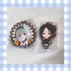 かぐや様は告らせたい カプセルラバーマスコット 04