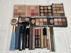 アイシャドウ&マスカラ系セット