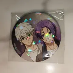 ブルーロック 凪誠士郎 御影玲王 東京駅 缶バッジ