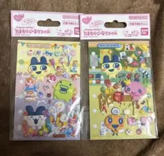 な*ー様 たまもりしーるリフィル　たまごっち