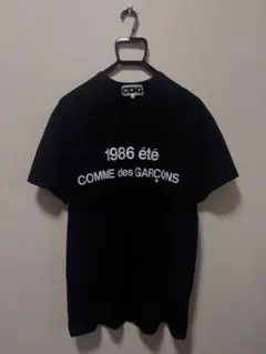 2026年最新】COMME des garcons tシャツ 1986の人気アイテム - メルカリ
