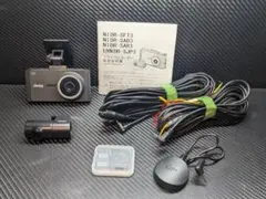 Jeep　純正　ドラレコ　DR-SJP3　前後カメラ　タッチパネルのサムネイル