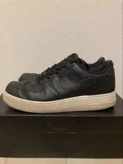 Nike Air Force 1 ブラック オーストリッチ