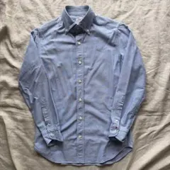 ボルゾネッラ（BOLZONELLA）オックスフォードボタンダウンシャツ