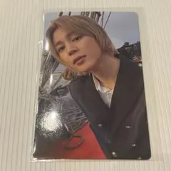 BTS ARIRANG 韓国 weverse ラキドロ トレカ ジミン