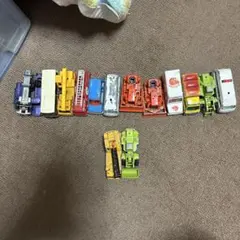 2026年最新】トミカ 100台の人気アイテム - メルカリ