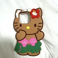 １４Pro ハローキティ iPhoneケース