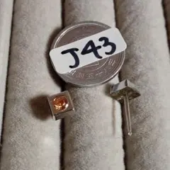 J43-5 樹脂ピアス レディース メンズ アクセサリー メタルフリー 同梱可能