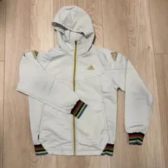 メンズ adidas ジャンパー Mサイズ ジャージ パーカー アディダス