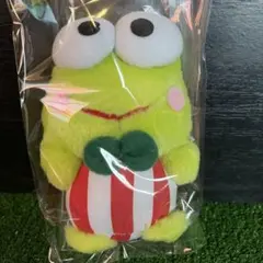 けろけろけろっぴ ぬいぐるみ マスコット　1992年サンリオ製(非売品)