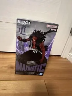 更木剣八 「BLEACH-ブリーチ-」 MAXIMATIC KENPACHI … - メルカリ