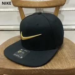 未使用 NIKE ナイキ キャップ フリー ブラック