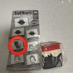 ハイキュー アニマルマスコット あっぷりけポーチ 音駒 黒尾鉄朗