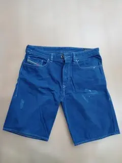 DIESELディーゼルハーフパンツ