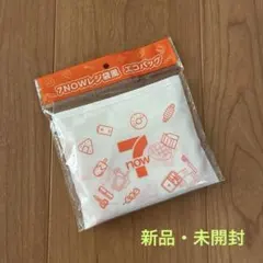７NOWレジ袋風　エコバッグ