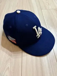 New Era 59FIFTY LP LA Dodgers 7 5/8 パッチ