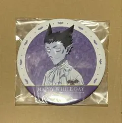 吸血鬼すぐ死ぬ　秋田書店　c99 コミケ　ホログラム缶バッジ　ロナルド　ドラルク 吸血鬼すぐ死ぬ コミケ C99 秋田書店 缶バッジ ドラルク - メルカリ