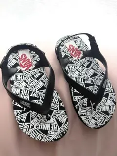 VANS ビーチサンダル 18cmのサムネイル