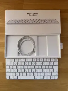 未使用Magic Keyboard with Touch ID（日本語JIS）