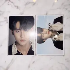 SEVENTEEN セブチ DFESTA ポストカード