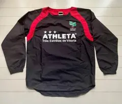 ATHLETA CAFÉ DO BRASIL ピステ 長袖 ブラックのサムネイル