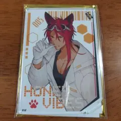 ハニヴ　ミロ　アクスタ