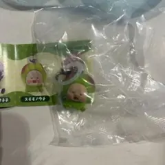 こびとづかん めじるしマスコット スモモノウチ