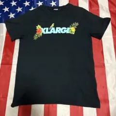 XLARGE ブラック Tシャツ