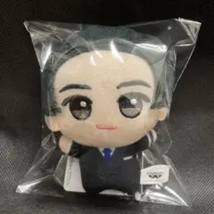 鳴田射士郎　ちびぐるみ　ぬいぐるみ