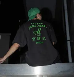 ドロヘドロ 空腹虫Tシャツ XL